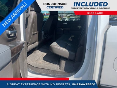 2020 GMC Sierra 2500 HD Denali