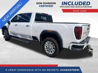 2020 GMC Sierra 2500 HD Denali