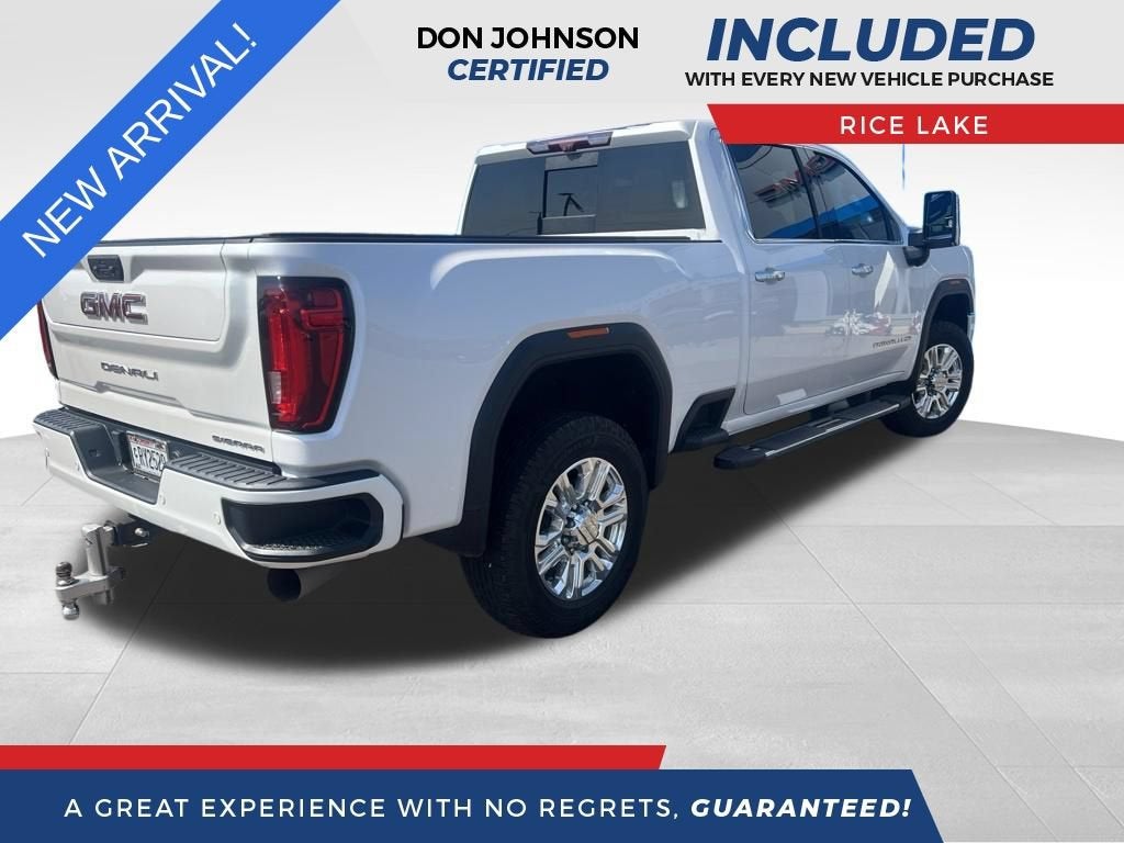2020 GMC Sierra 2500 HD Denali