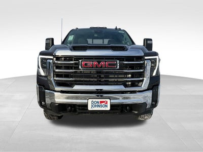 2026 GMC Sierra 2500 HD SLE