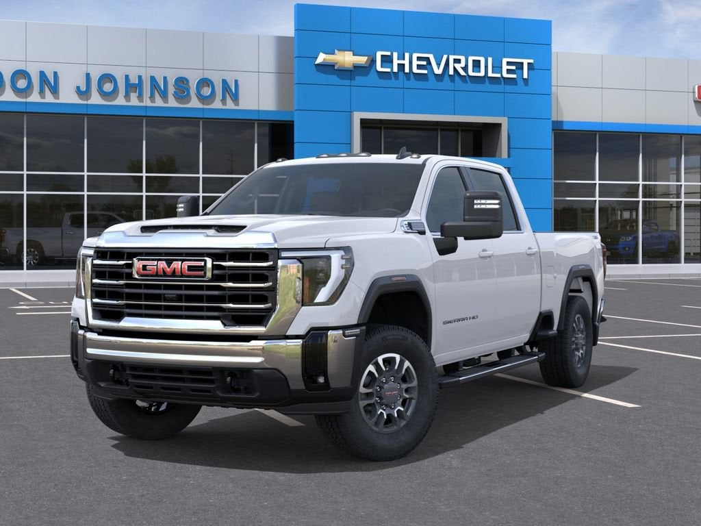 2026 GMC Sierra 2500 HD SLE