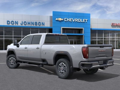 2026 GMC Sierra 2500 HD SLE