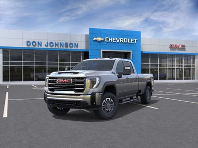 2026 GMC Sierra 2500 HD SLE
