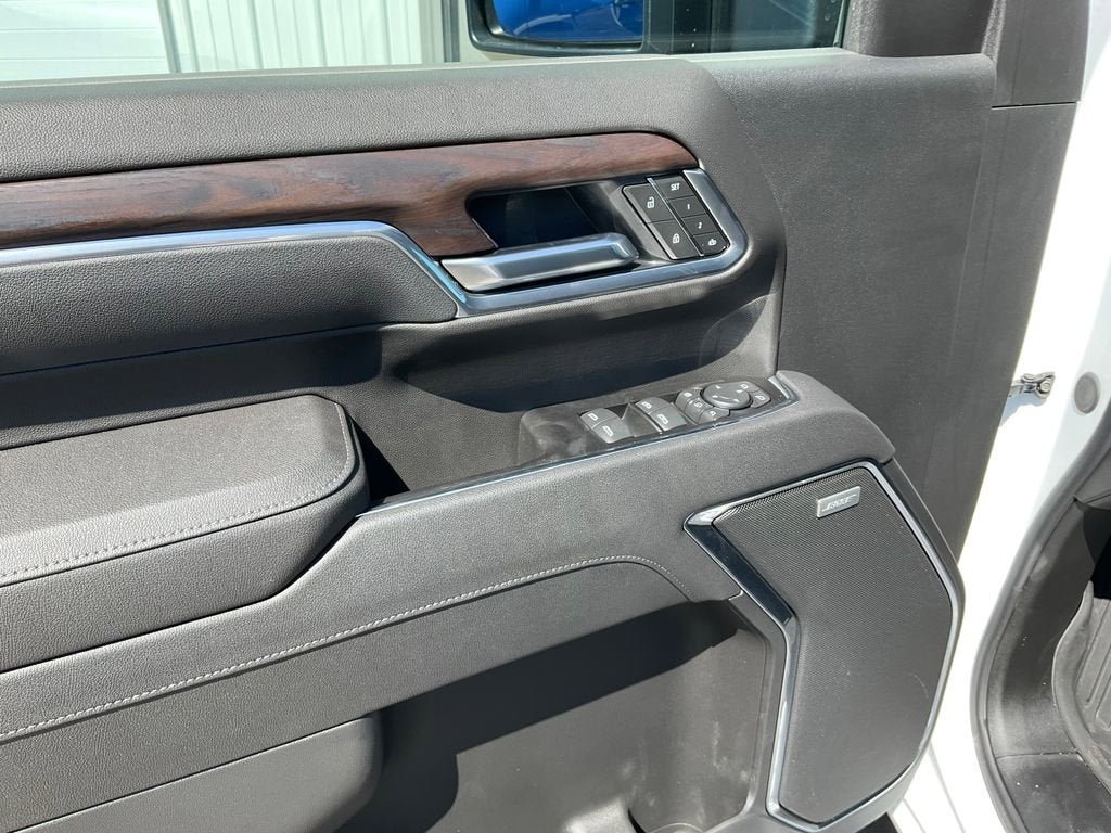 2025 GMC Sierra 2500 HD SLT