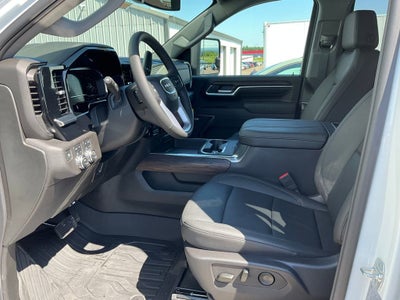 2025 GMC Sierra 2500 HD SLT