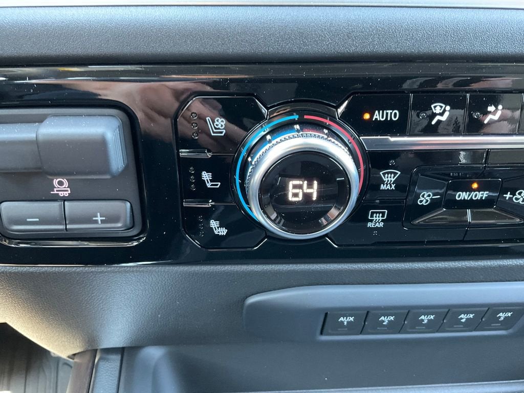 2025 GMC Sierra 2500 HD SLT