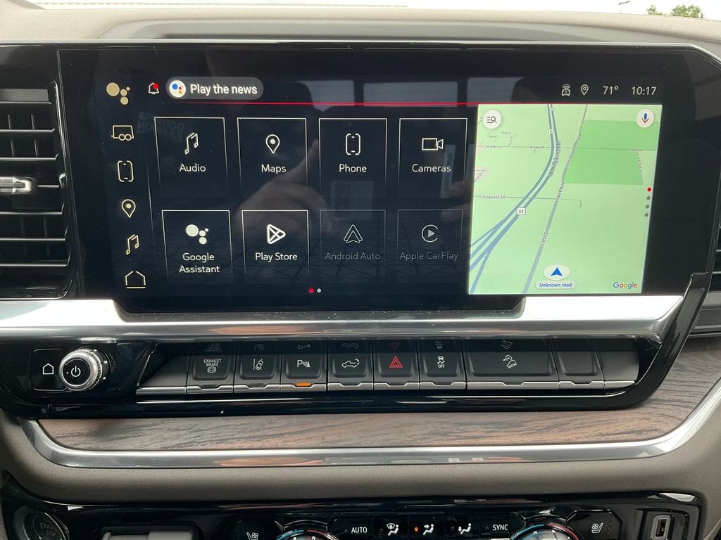 2025 GMC Sierra 2500 HD SLT