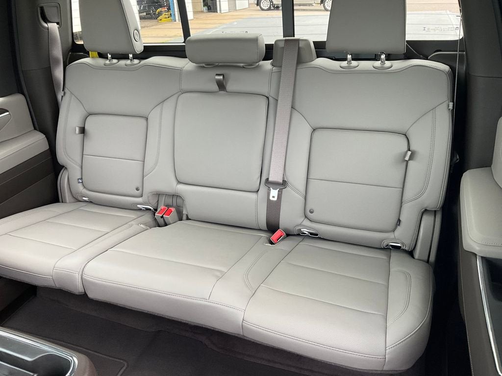 2025 GMC Sierra 2500 HD SLT