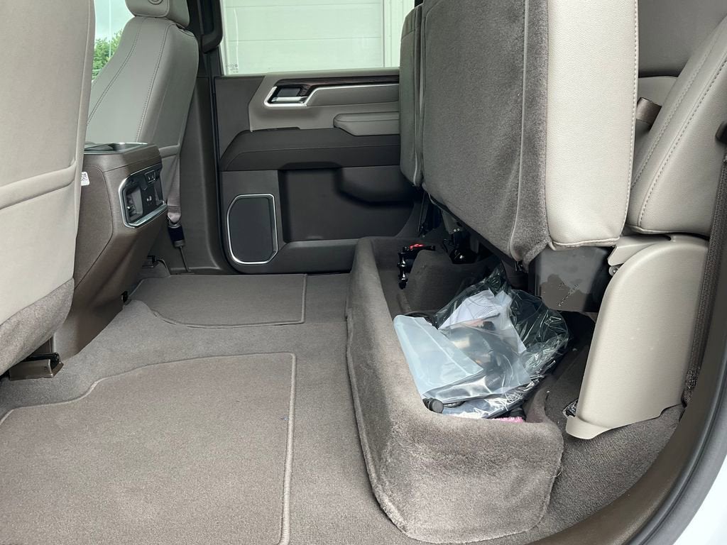 2025 GMC Sierra 2500 HD SLT