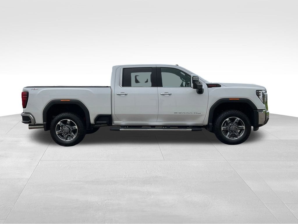 2025 GMC Sierra 2500 HD SLT