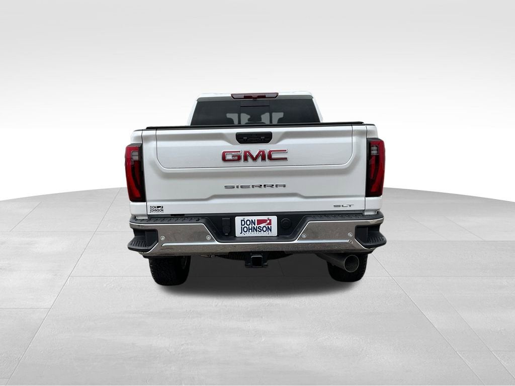 2025 GMC Sierra 2500 HD SLT