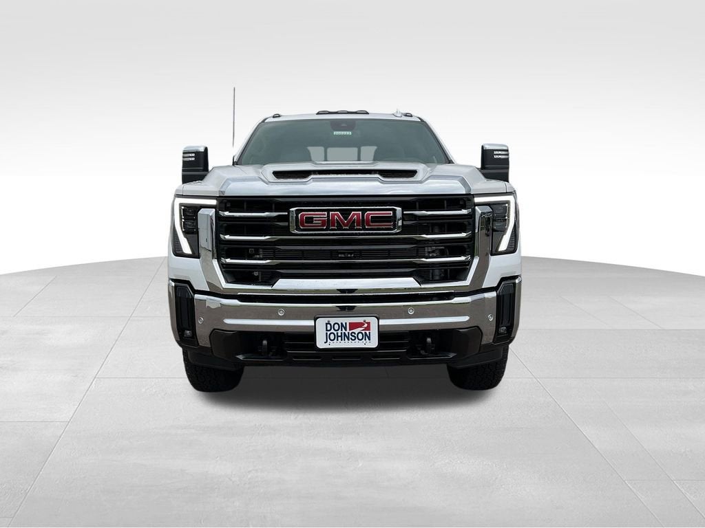 2025 GMC Sierra 2500 HD SLT