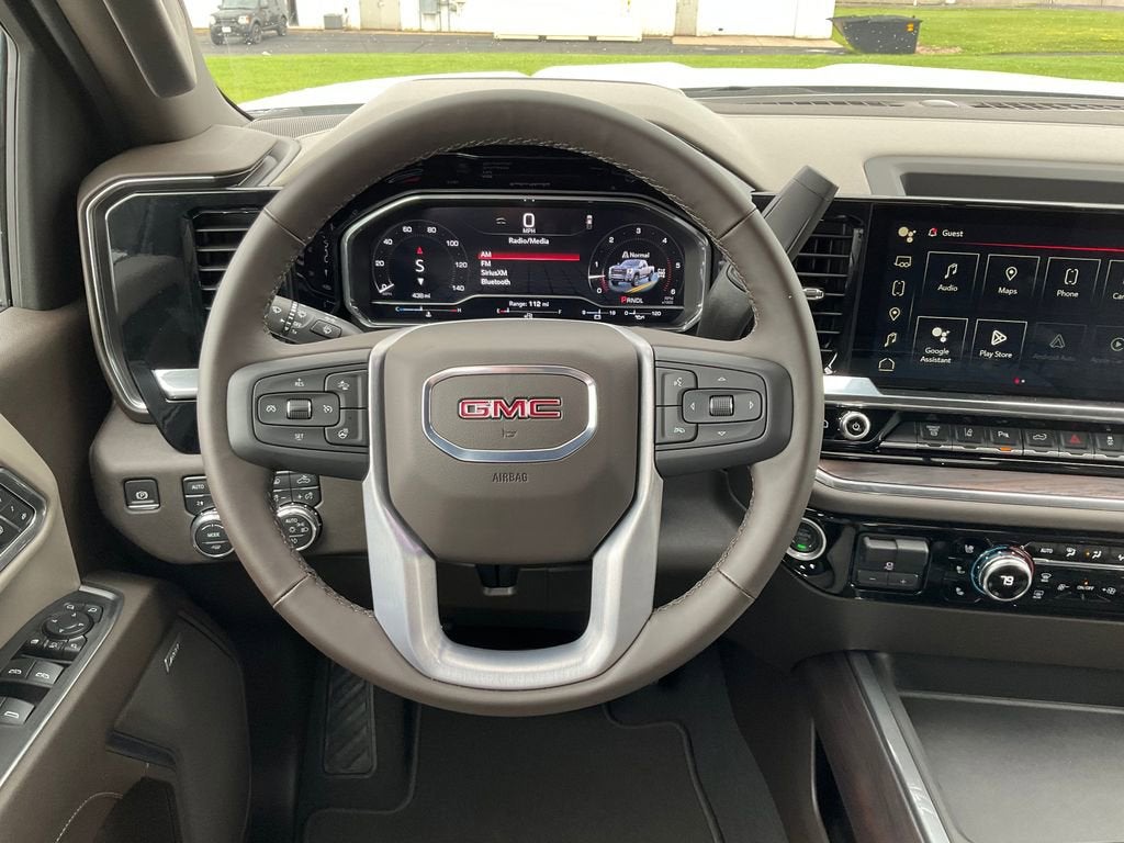 2025 GMC Sierra 2500 HD SLT