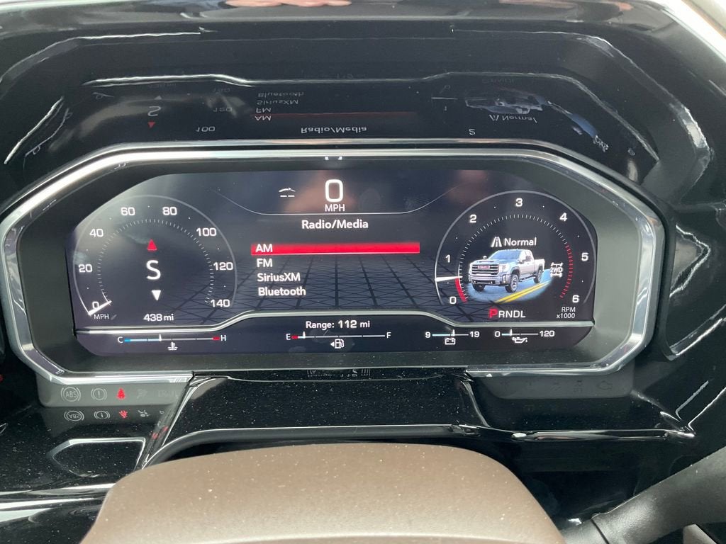 2025 GMC Sierra 2500 HD SLT