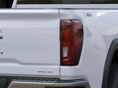 2026 GMC Sierra 3500 HD SLE