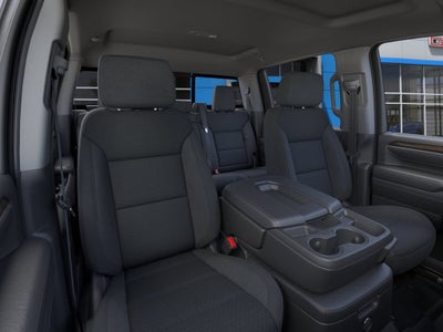 2026 GMC Sierra 3500 HD SLE