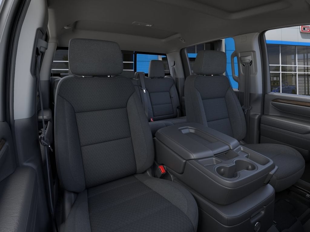 2026 GMC Sierra 3500 HD SLE