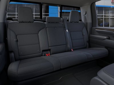 2026 GMC Sierra 3500 HD SLE