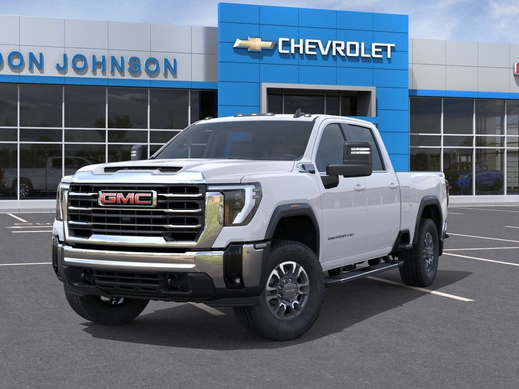 2026 GMC Sierra 3500 HD SLE