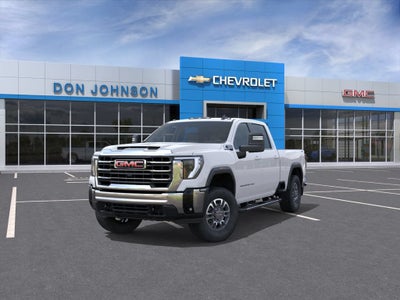 2026 GMC Sierra 3500 HD SLE