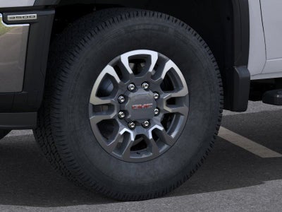 2026 GMC Sierra 3500 HD SLE