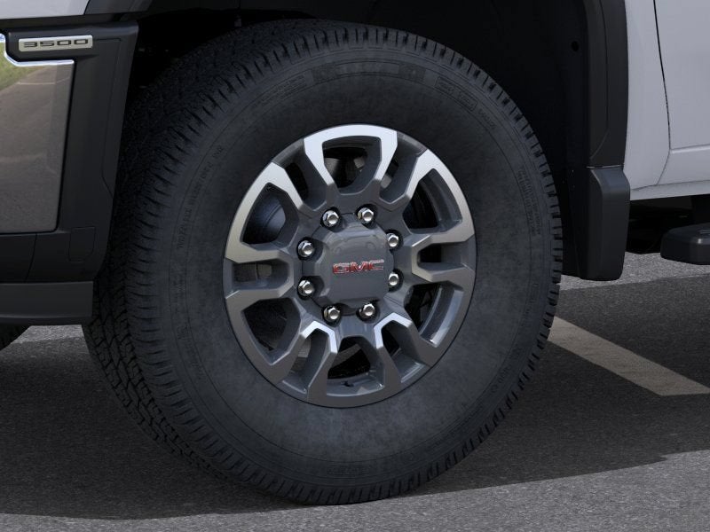 2026 GMC Sierra 3500 HD SLE