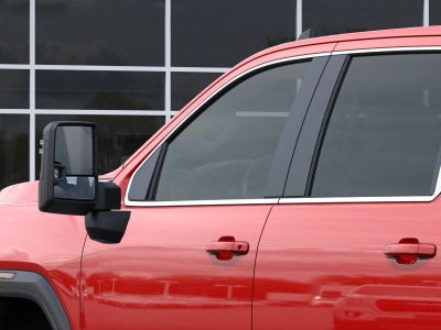 2026 GMC Sierra 3500 HD SLE