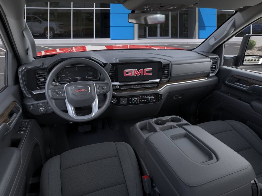 2026 GMC Sierra 3500 HD SLE