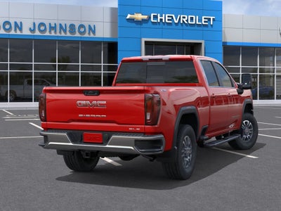 2026 GMC Sierra 3500 HD SLE