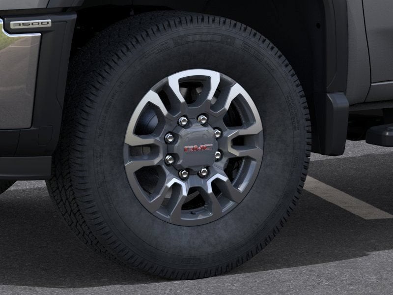 2026 GMC Sierra 3500 HD SLE