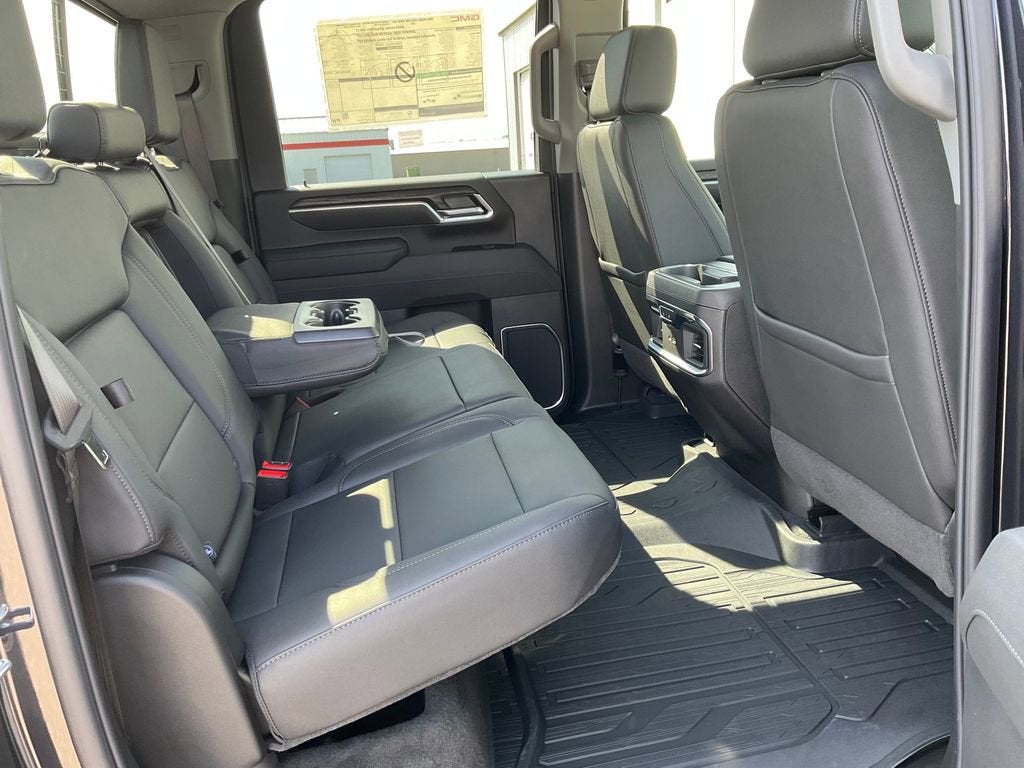 2026 GMC Sierra 3500 HD SLT