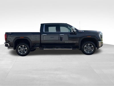 2026 GMC Sierra 3500 HD SLT