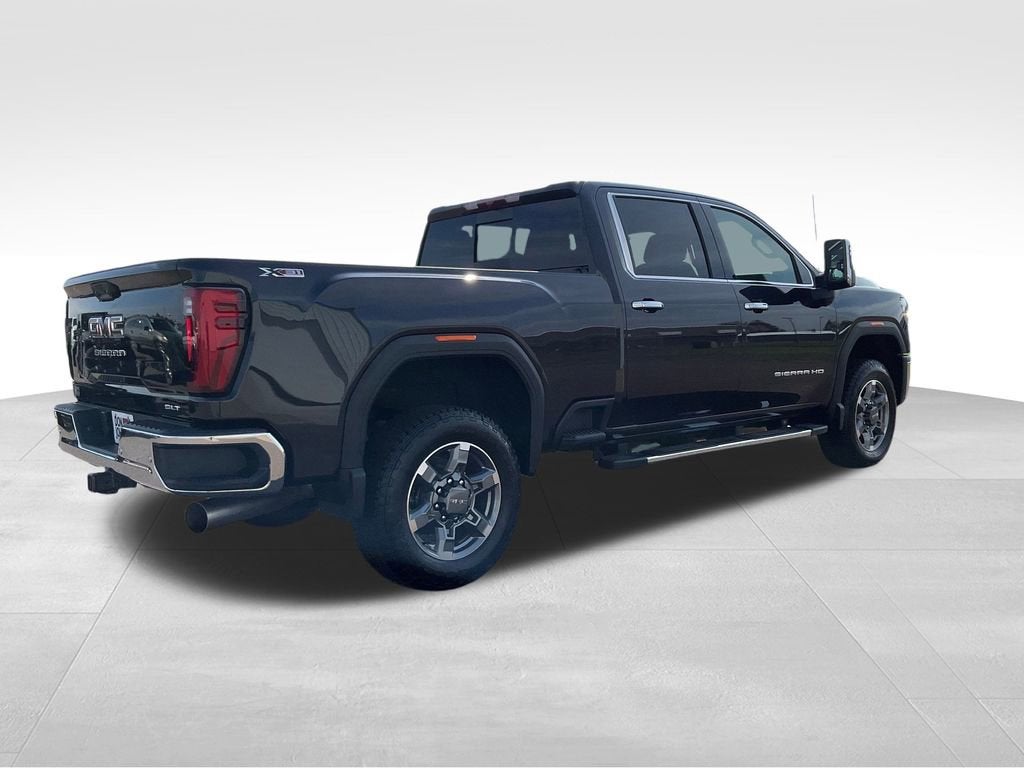 2026 GMC Sierra 3500 HD SLT