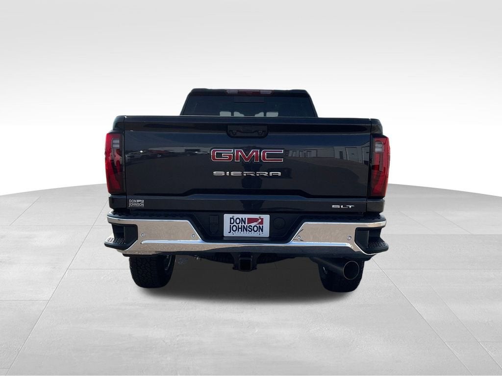 2026 GMC Sierra 3500 HD SLT