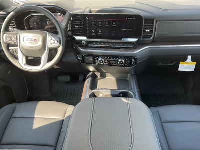 2026 GMC Sierra 3500 HD SLT