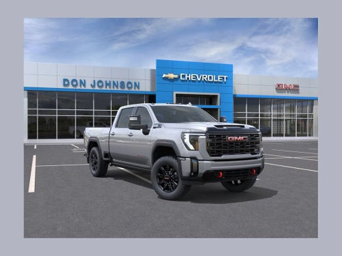 2026 GMC Sierra 3500 HD AT4