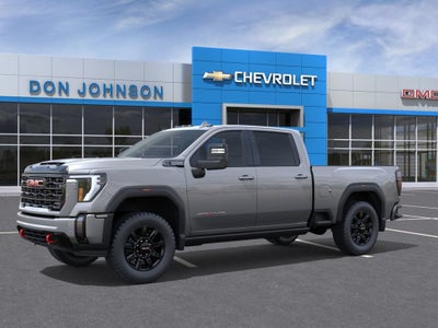 2026 GMC Sierra 3500 HD AT4