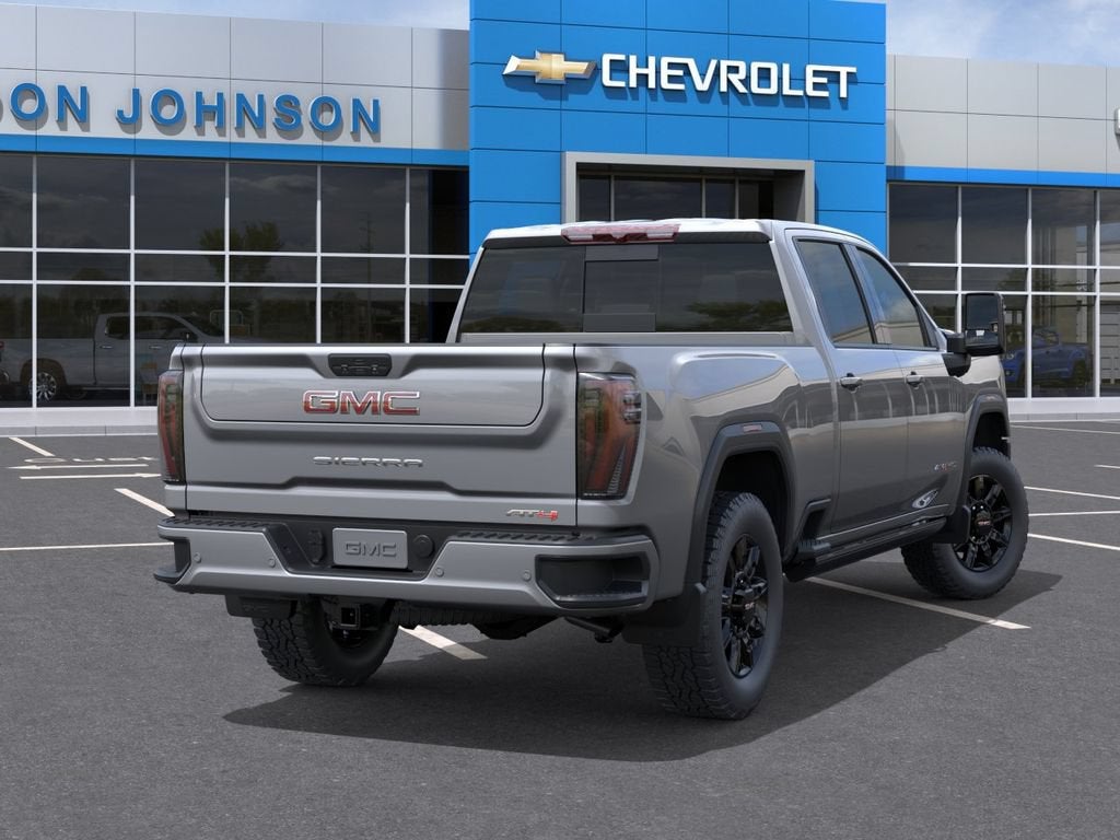 2026 GMC Sierra 3500 HD AT4