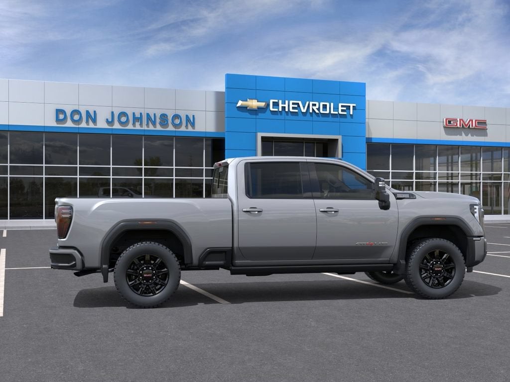 2026 GMC Sierra 3500 HD AT4