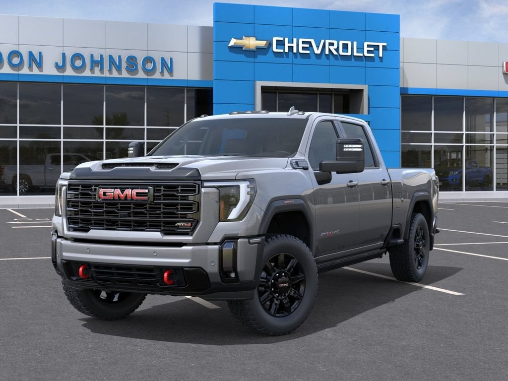 2026 GMC Sierra 3500 HD AT4