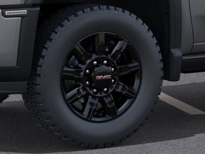 2026 GMC Sierra 3500 HD AT4