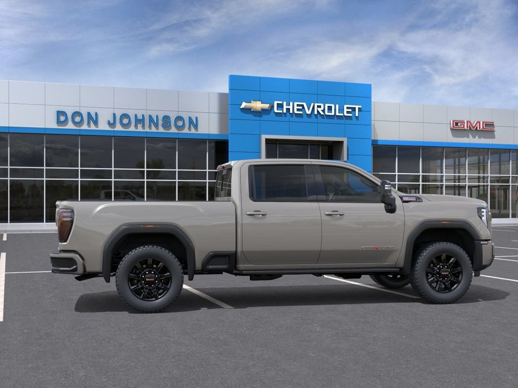 2026 GMC Sierra 3500 HD AT4