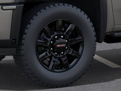 2026 GMC Sierra 3500 HD AT4