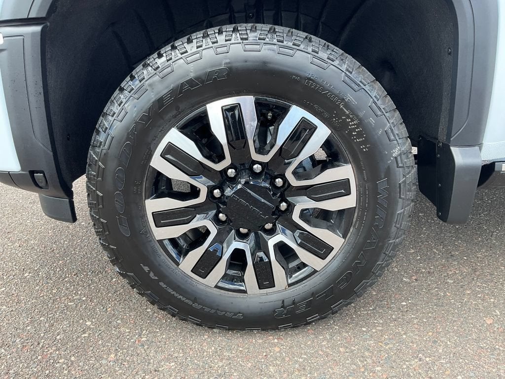 2026 GMC Sierra 3500 HD Denali Ultimate