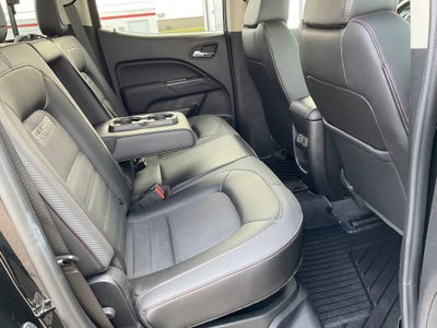 2019 GMC Canyon 4WD All Terrain w/Cloth