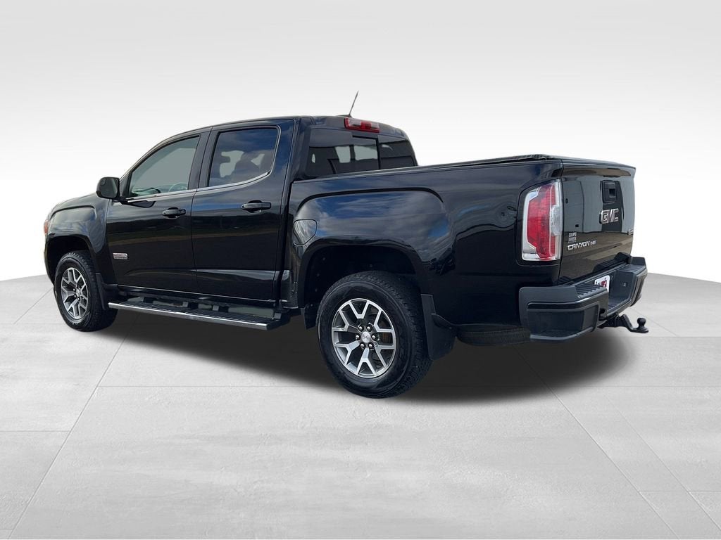 2019 GMC Canyon 4WD All Terrain w/Cloth