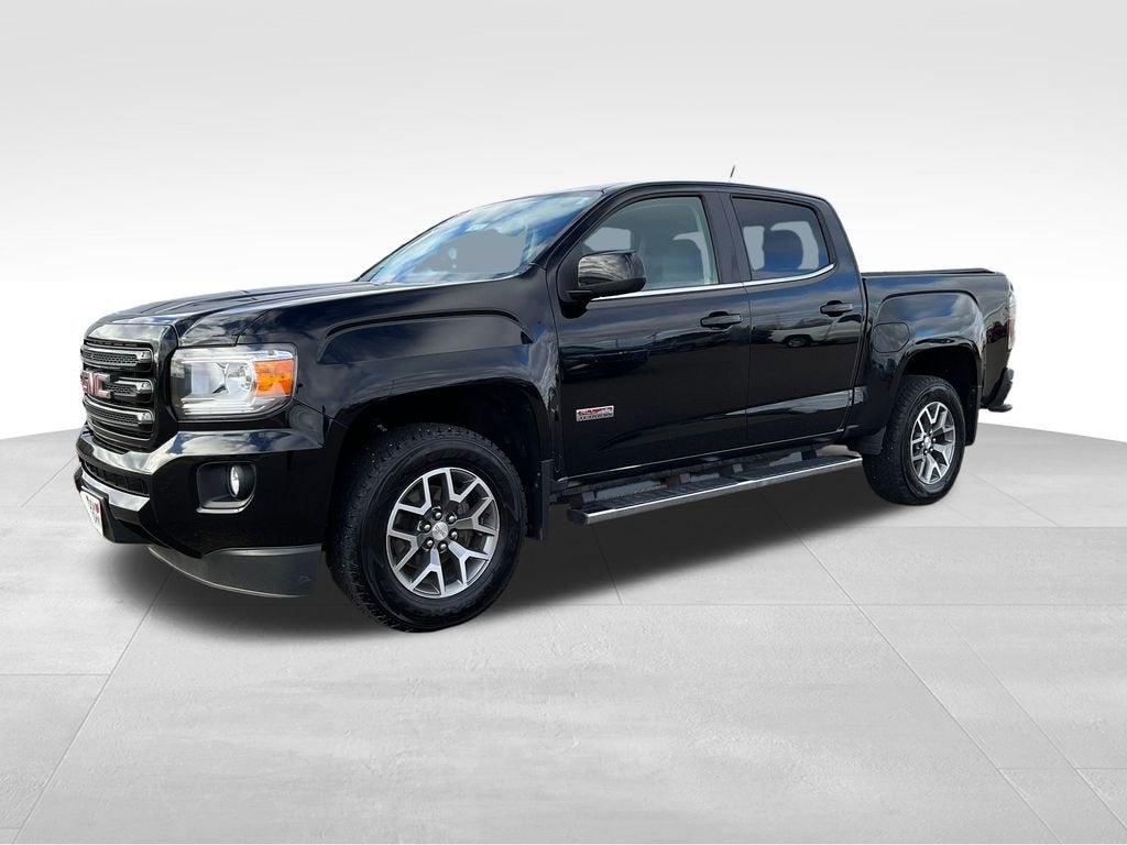 2019 GMC Canyon 4WD All Terrain w/Cloth