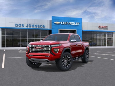 2026 GMC Canyon Denali