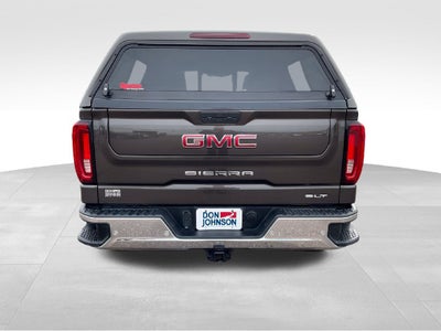 2020 GMC Sierra 1500 SLT