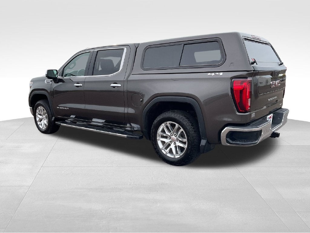 2020 GMC Sierra 1500 SLT